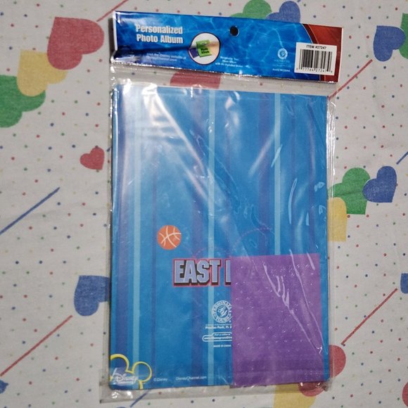 High School Musical Photo Album Gift NWT - Picture 2 of 3